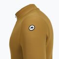 Felpa ciclismo uomo ASSOS Mille GT Spring Fall C2 bronzo cenere 3