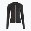 Ciclismo donna manica lunga ASSOS Spring Fall Skin Layer P1 W grigio antracite