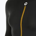 Ciclismo donna manica lunga ASSOS Spring Fall Skin Layer P1 W grigio antracite 3