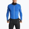 ASSOS Ultraz Winter Skin Layer P1 ciclismo uomo manica lunga calypso blu