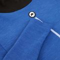 ASSOS Ultraz Winter Skin Layer P1 ciclismo uomo manica lunga calypso blu 7