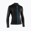 ASSOS Winter Skin Layer P1 ciclismo uomo manica lunga nero 3
