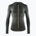 ASSOS Spring Fall Skin Layer P1 manica lunga ciclismo grigio antracite