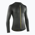 ASSOS Spring Fall Skin Layer P1 manica lunga ciclismo grigio antracite 3