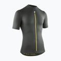 Maglia ciclismo ASSOS Spring Fall Skin Layer P1 uomo grigio antracite 3