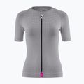 Felpa ciclismo donna ASSOS Summer Skin Layer P1 W grigio