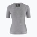 Felpa ciclismo donna ASSOS Summer Skin Layer P1 W grigio 2