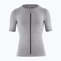 Felpa ciclismo uomo ASSOS Summer Skin Layer P1 grigio