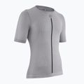 Felpa ciclismo uomo ASSOS Summer Skin Layer P1 grigio 3