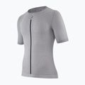 Felpa ciclismo uomo ASSOS Summer Skin Layer P1 grigio 4