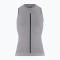 Felpa ciclismo uomo ASSOS Summer NS Skin Layer P1 grigio
