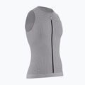 Felpa ciclismo uomo ASSOS Summer NS Skin Layer P1 grigio 3