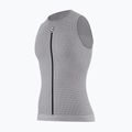 Felpa ciclismo uomo ASSOS Summer NS Skin Layer P1 grigio 4