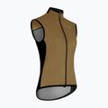 Gilet ciclismo donna ASSOS Uma GT Wind C2 W bronzo cenere 3