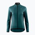 Giacca da ciclismo da donna ASSOS Uma GT Wind C2 W foundation verde
