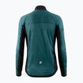Giacca da ciclismo da donna ASSOS Uma GT Wind C2 W foundation verde 2