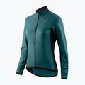 Giacca da ciclismo da donna ASSOS Uma GT Wind C2 W foundation verde 4