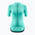 Maglietta da ciclismo da donna ASSOS Dyora R S11 halo green