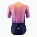 Maglia ciclismo donna ASSOS Dyora R S11 Surface violet trip 2