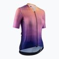 Maglia ciclismo donna ASSOS Dyora R S11 Surface violet trip 3