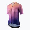 Maglia ciclismo donna ASSOS Dyora R S11 Surface violet trip 4