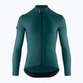 Felpa da ciclismo da uomo ASSOS Mille GT Spring Fall C2 foundation verde