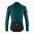 Felpa da ciclismo da uomo ASSOS Mille GT Spring Fall C2 foundation verde 2