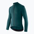 Felpa da ciclismo da uomo ASSOS Mille GT Spring Fall C2 foundation verde 4