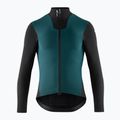 Giacca da ciclismo da uomo ASSOS Mille GT Hashoogi 3/3 Winter S11 foundation verde