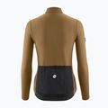 Felpa ciclismo donna ASSOS Mille GT Spring Fall C2 W bronzo cenere 2