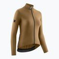 Felpa ciclismo donna ASSOS Mille GT Spring Fall C2 W bronzo cenere 3