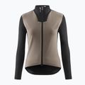 ASSOS Uma GT Hashoogi Inverno S11 W Giacca da ciclismo sabbia duna