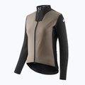 ASSOS Uma GT Hashoogi Inverno S11 W Giacca da ciclismo sabbia duna 4