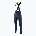 Pantaloni da ciclismo da donna ASSOS Uma GT Spring Fall Bib Tights S11 blu primario 4