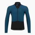 Maglia a maniche lunghe da ciclismo da uomo ASSOS Equipe R S11 Spring Fall petrol blue