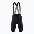 Pantaloncini da ciclismo da donna ASSOS Tactica Spring Fall Bib Shorts T5 nero