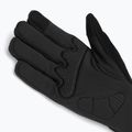 Guanti da bicicletta ASSOS Winter P1 neri 6