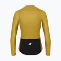 Maglia a maniche lunghe da ciclismo da uomo ASSOS Mille GT S11 EVO golden yellow 2