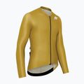 Maglia a maniche lunghe da ciclismo da uomo ASSOS Mille GT S11 EVO golden yellow 3