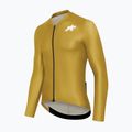 Maglia a maniche lunghe da ciclismo da uomo ASSOS Mille GT S11 EVO golden yellow 4