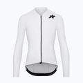 Maglia a maniche lunghe da ciclismo da uomo ASSOS Mille GT S11 EVO white