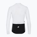 Maglia a maniche lunghe da ciclismo da uomo ASSOS Mille GT S11 EVO white 2