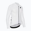 Maglia a maniche lunghe da ciclismo da uomo ASSOS Mille GT S11 EVO white 3