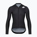 Maglia a maniche lunghe da ciclismo da uomo ASSOS Mille GT S11 EVO black