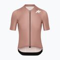 Maglietta da ciclismo da uomo ASSOS Mille GT S11 EVO blossom pink