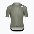 Maglietta da ciclismo da uomo ASSOS Mille GT S11 EVO edge green
