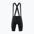Pantaloncini da ciclismo da uomo ASSOS Mille GTO S11 ST Bib Shorts black