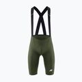 Pantaloncini da ciclismo da uomo ASSOS Mille GT S11 Bib Shorts moss green