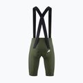 Pantaloncini da ciclismo da uomo ASSOS Mille GT S11 Bib Shorts moss green 2