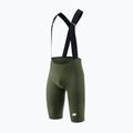Pantaloncini da ciclismo da uomo ASSOS Mille GT S11 Bib Shorts moss green 4